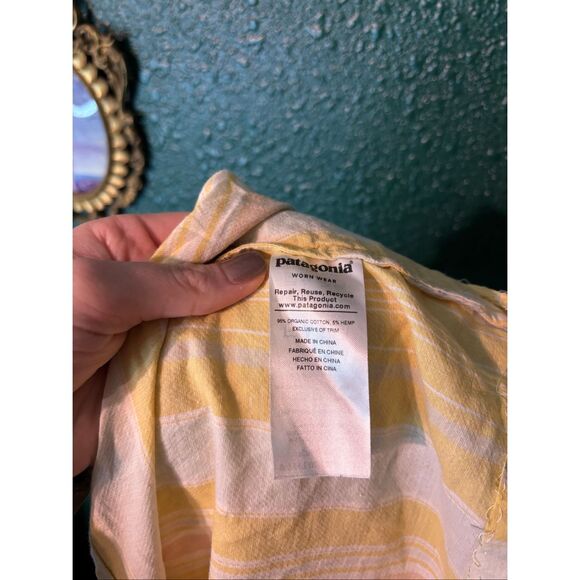 Patagonia Women’s W's Lightweight A/C® Skirt Sz Large - Picture 4 of 4